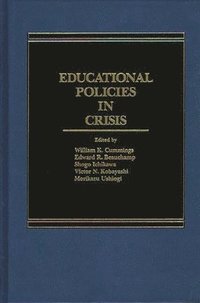 bokomslag Educational Policies in Crisis