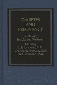 bokomslag Diabetes and Pregnancy