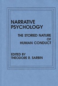 bokomslag Narrative Psychology