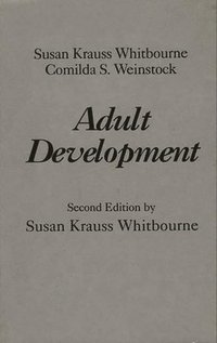 bokomslag Adult Development, 2nd Edition