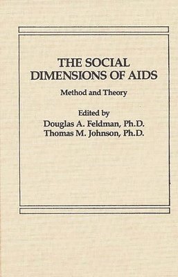 bokomslag The Social Dimensions of AIDS