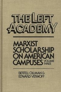 bokomslag The Left Academy