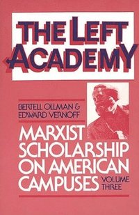 bokomslag The Left Academy