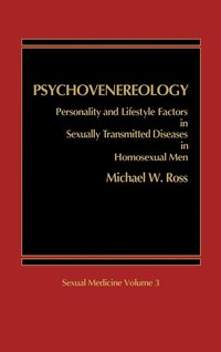 bokomslag Psychovenereology