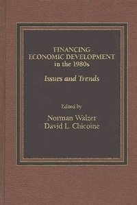 bokomslag Financing Economic Development in the 1980s