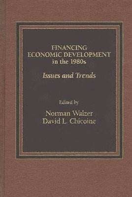 Financing Economic Development in the 1980s 1