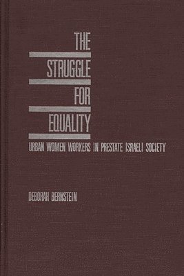 The Struggle for Equality 1