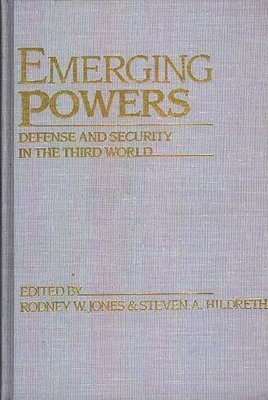 bokomslag Emerging Powers