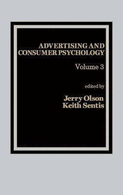 bokomslag Advertising and Consumer Psychology