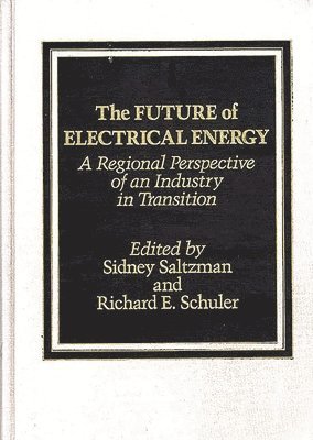 The Future of Electrical Energy 1