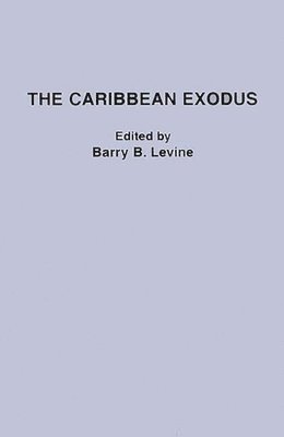 bokomslag The Caribbean Exodus