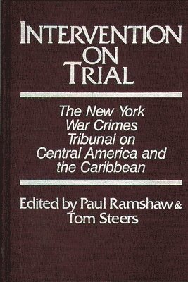 bokomslag Intervention on Trial