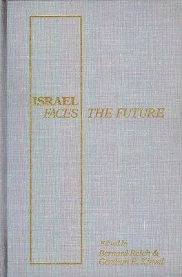 bokomslag Israel Faces the Future