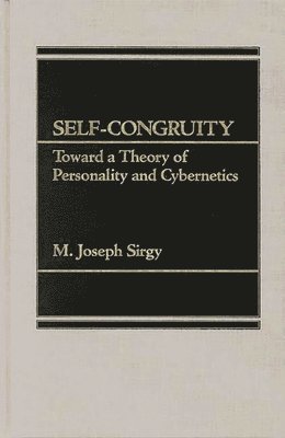 M. Joseph Sirgy - Self-Congruity, Inbunden