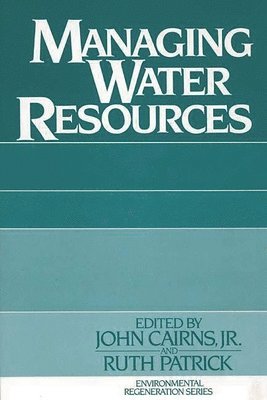Managing Water Resources 1