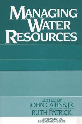 Managing Water Resources