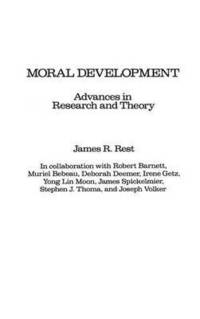 bokomslag Moral Development