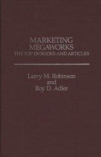 bokomslag Marketing Megaworks