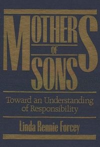 bokomslag Mothers of Sons
