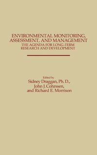bokomslag Environmental Monitoring, Assessment, and Management