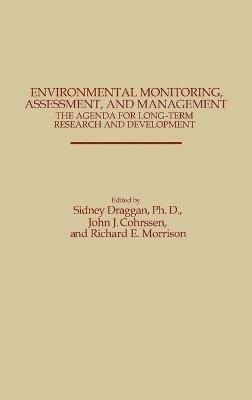 bokomslag Environmental Monitoring, Assessment, and Management