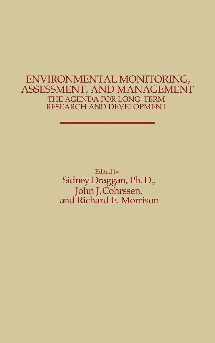 Environmental Monitoring, Assessment, and Management 1