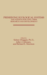bokomslag Preserving Ecological Systems