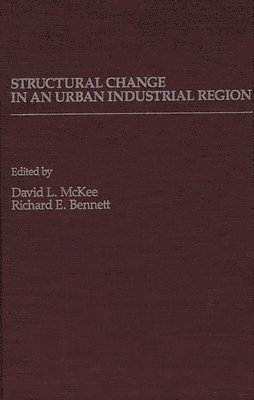 Structural Change in an Urban Industrial Region 1
