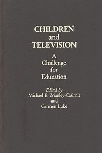 bokomslag Children and Television
