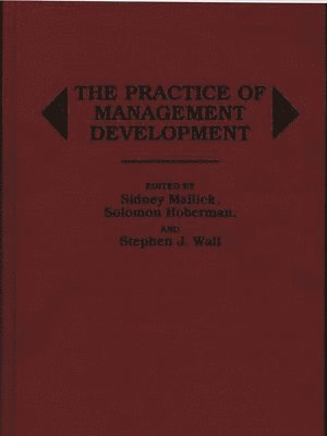 Practice of Management Development