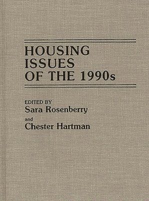 Housing Issues of the 1990s 1