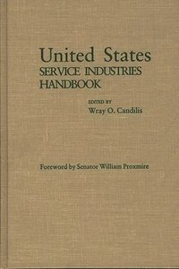 bokomslag United States Service Industries Handbook