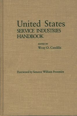 United States Service Industries Handbook 1