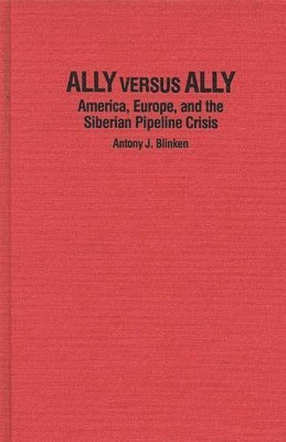 bokomslag Ally Versus Ally