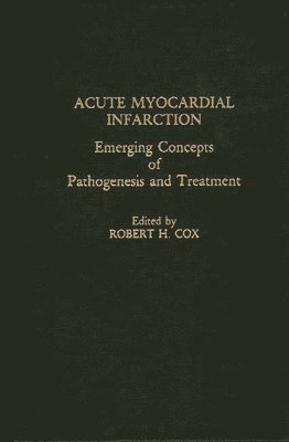 bokomslag Acute Myocardial Infarction