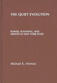 bokomslag The Quiet Evolution