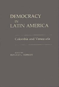 bokomslag Democracy in Latin America