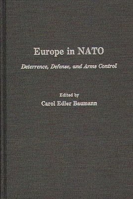bokomslag Europe in NATO