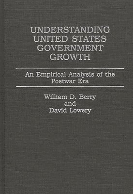 Understanding United States Government Growth 1