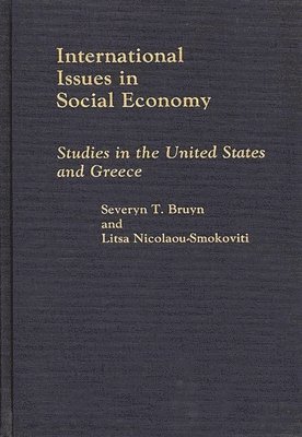 International Issues in Social Economy 1