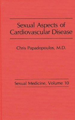 bokomslag Sexual Aspects of Cardiovascular Disease