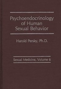 bokomslag Psychoendocrinology of Human Sexual Behavior.