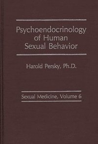 bokomslag Psychoendocrinology of Human Sexual Behavior.