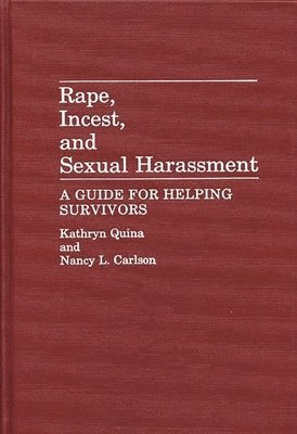 Rape, Incest, and Sexual Harassment 1