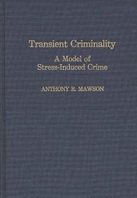 bokomslag Transient Criminality