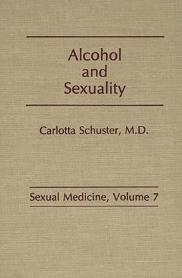 Alcohol and Sexuality 1