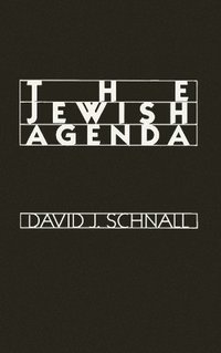 bokomslag The Jewish Agenda