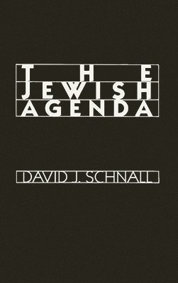 The Jewish Agenda 1