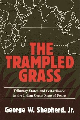 bokomslag Trampled Grass
