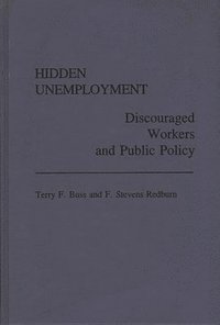 bokomslag Hidden Unemployment